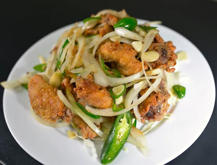 Kung Pao Bowl 9