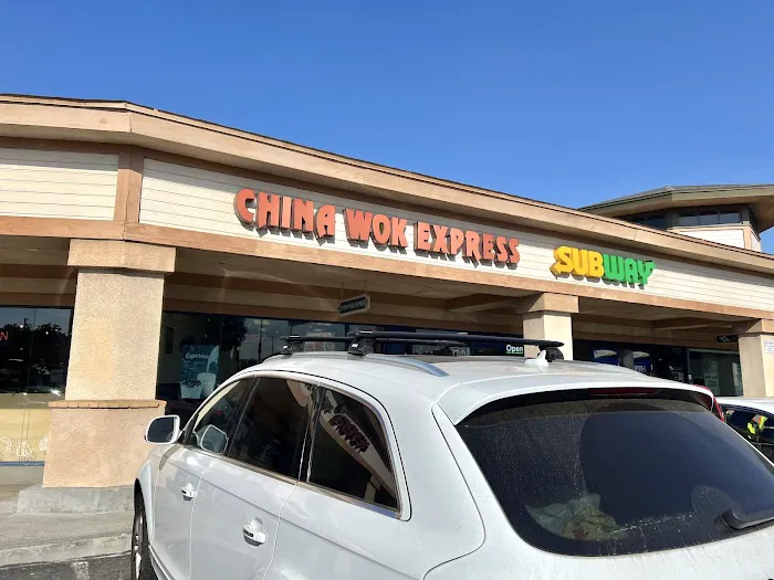 China Wok Express 2
