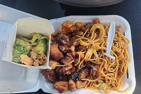 China Wok Express