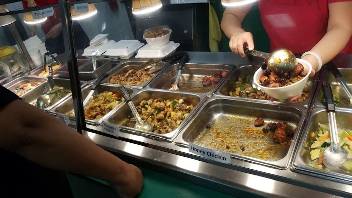 China Wok Express 6