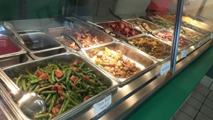China Wok Express 7