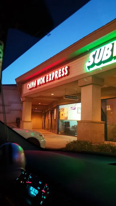China Wok Express 3