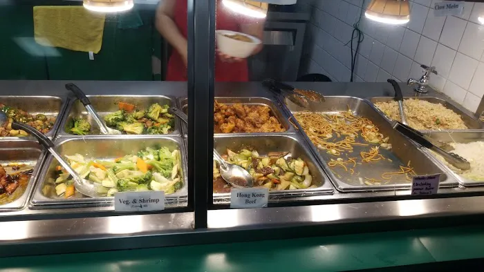 China Wok Express 8
