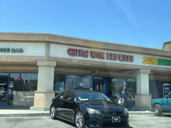 China Wok Express 5