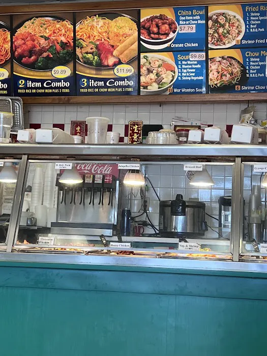 China Wok Express 9