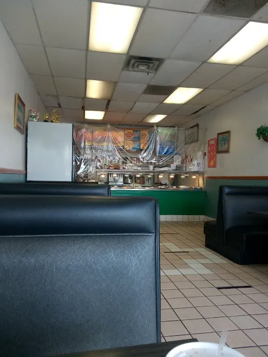 China Wok Express 10