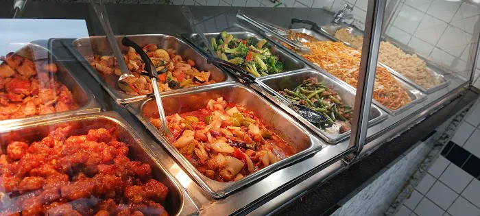China Wok Express 2