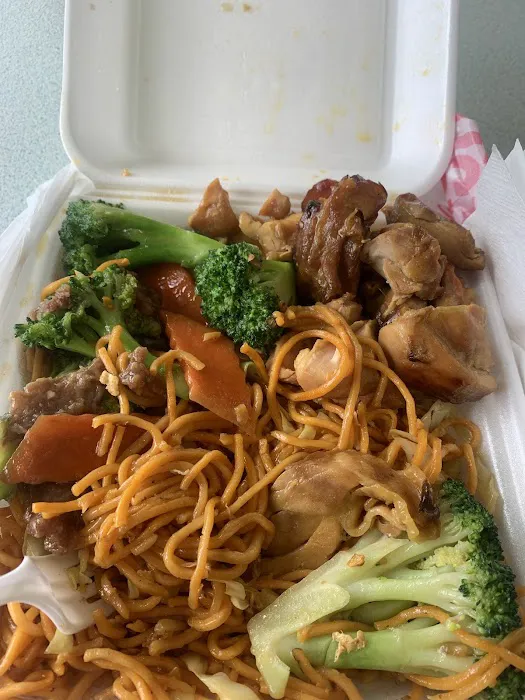 China Wok Express 5
