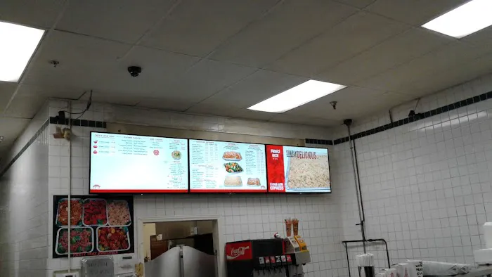 China Wok Express 9