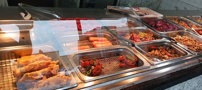 China Wok Express 10