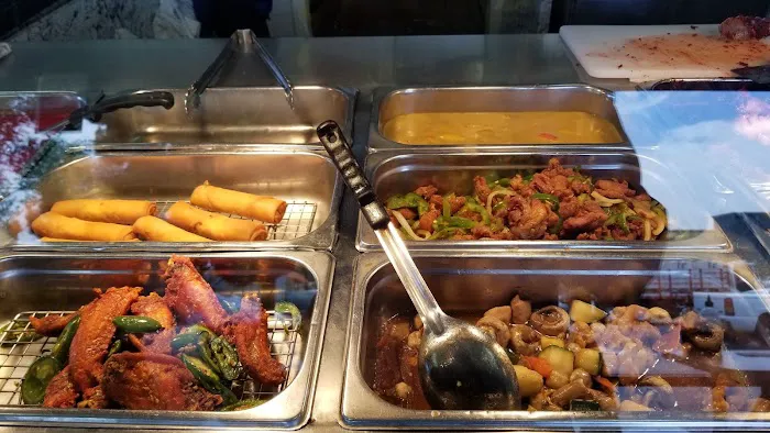 China Wok Express 7