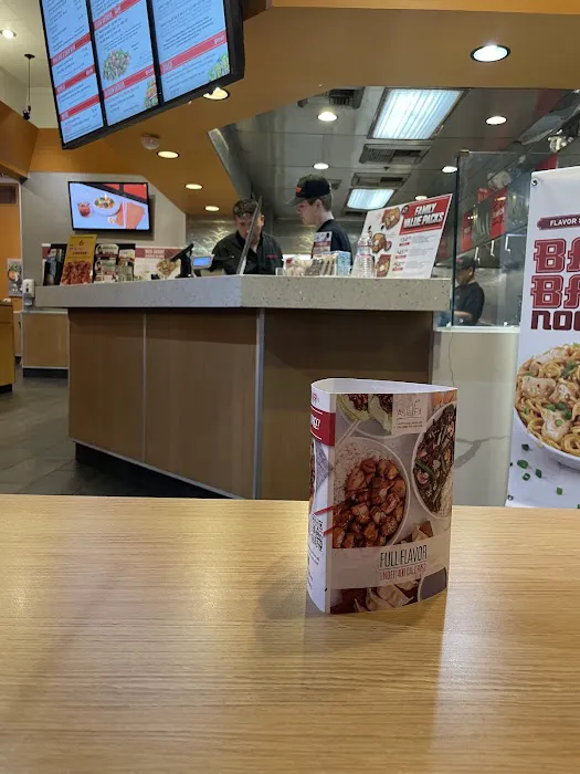 Pick Up Stix Fresh Asian Flavors 3