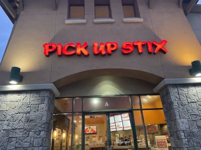 Pick Up Stix Fresh Asian Flavors 0