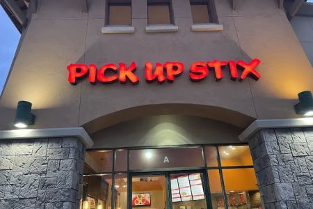 Pick Up Stix Fresh Asian Flavors