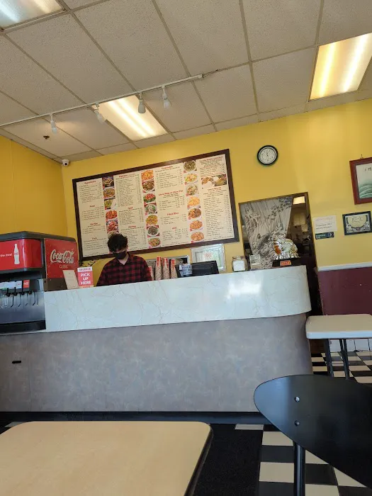Golden Dragon Chinese Food 2