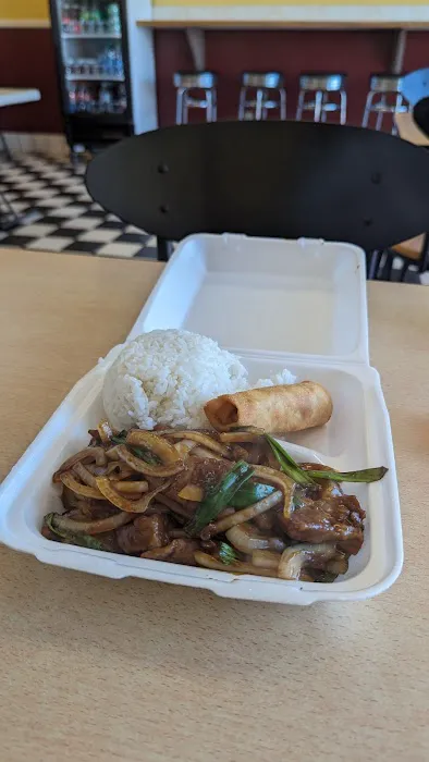 Golden Dragon Chinese Food 1