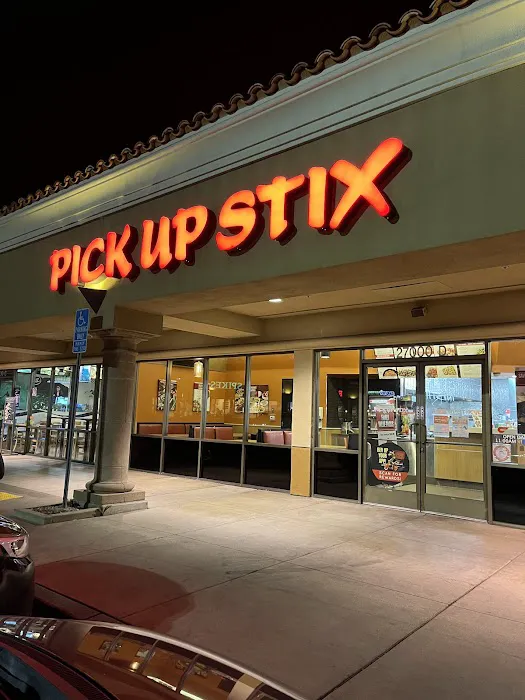Pick Up Stix Fresh Asian Flavors 1
