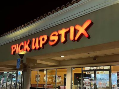 Pick Up Stix Fresh Asian Flavors 0