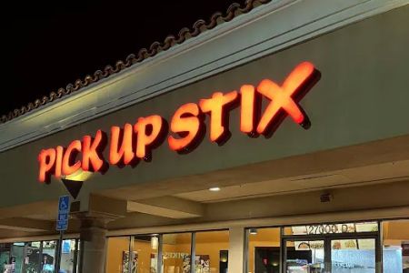 Pick Up Stix Fresh Asian Flavors