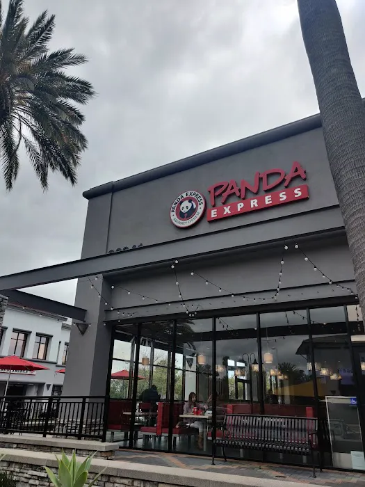 Panda Express 8