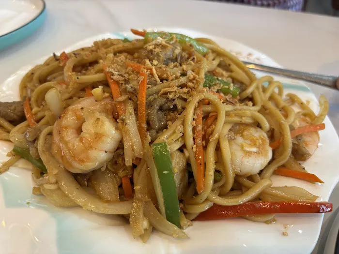 LOC Noodle& Dumpling Bar 原味·缘 9
