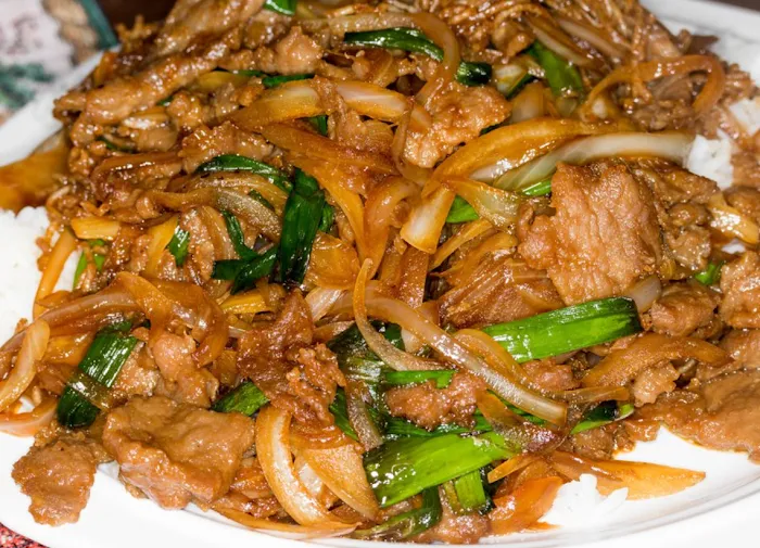 Wan Fu China Bistro 6