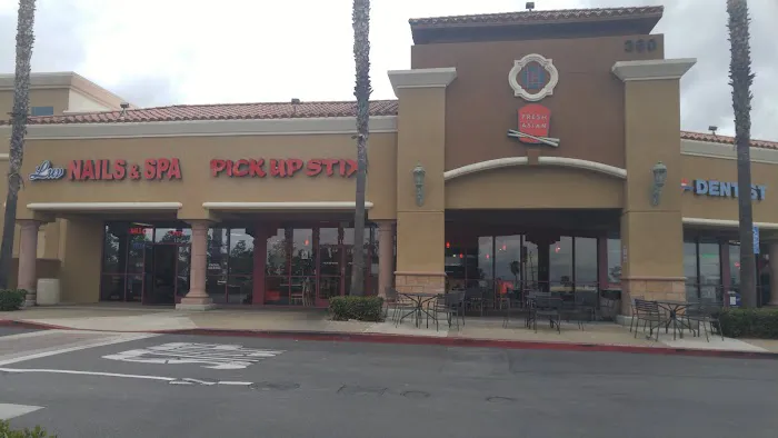 Pick Up Stix Fresh Asian Flavors 1