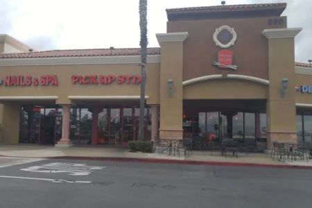 Pick Up Stix Fresh Asian Flavors