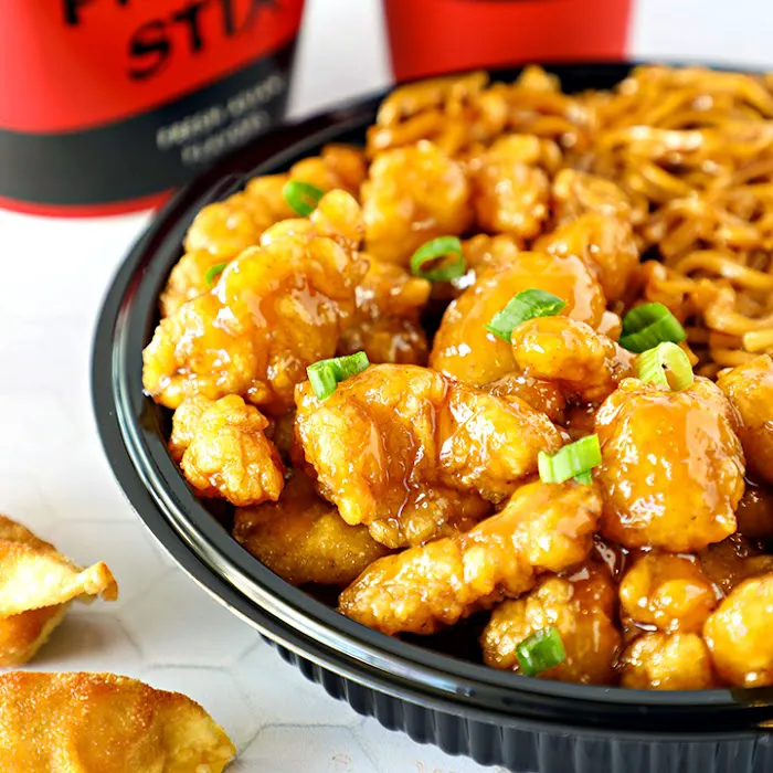 Pick Up Stix Fresh Asian Flavors 7