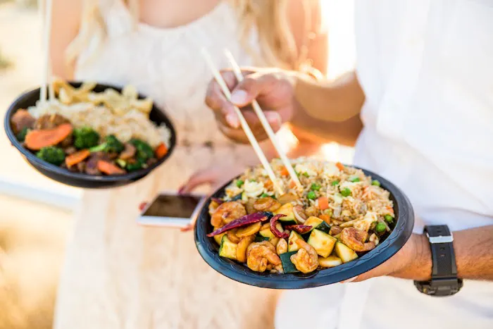Pick Up Stix Fresh Asian Flavors 9