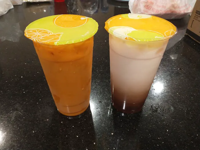 Golden Chopstix 6