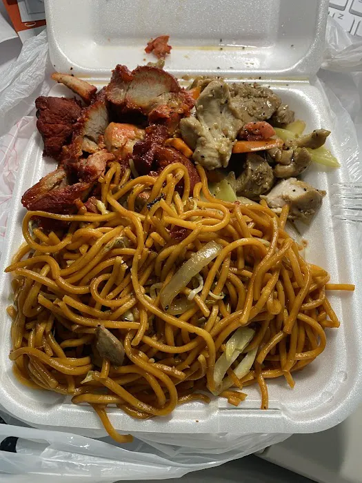 Golden Chopstix 4