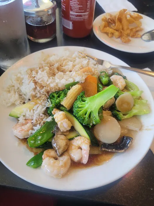 Red Ginger China Bistro 1
