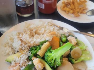 Red Ginger China Bistro 0