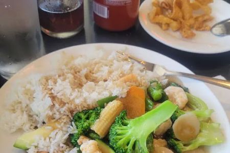 Red Ginger China Bistro