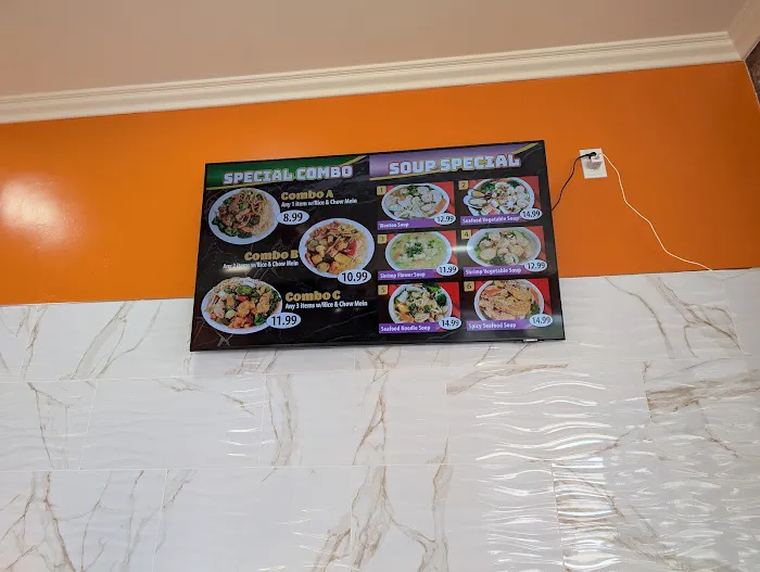 Chopstix Express 2