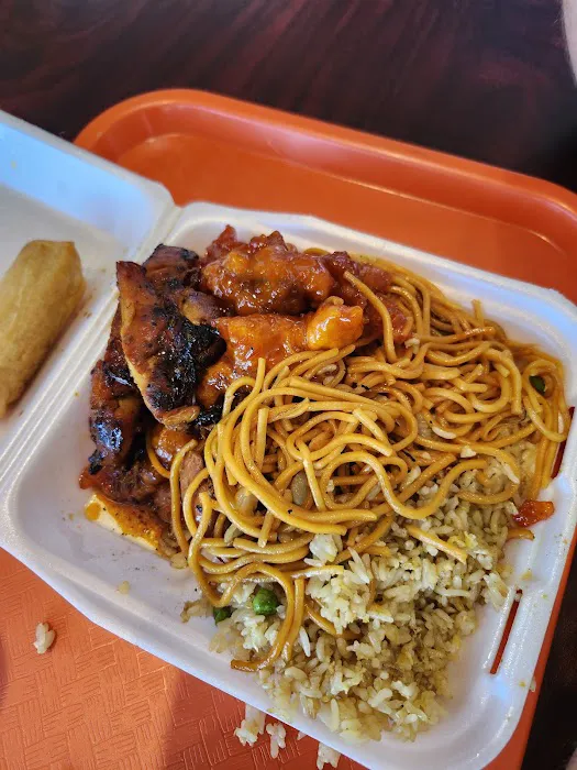 Chopstix Express 8