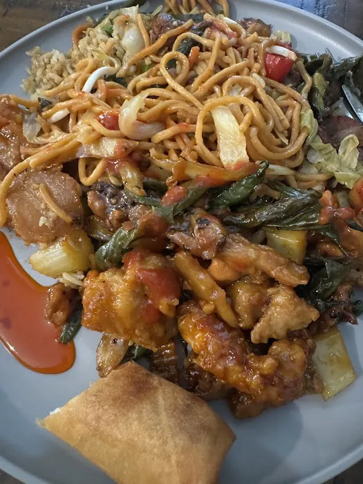 Chopstix Express 5