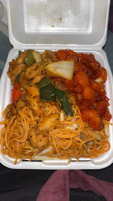 Chopstix Express 10