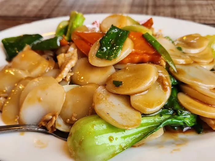 Min's Dumpling House 5
