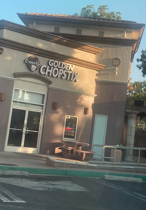 Golden Chopstix 8