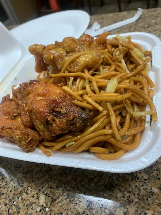 Golden Chopstix 6