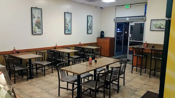 Golden Chopstix 9