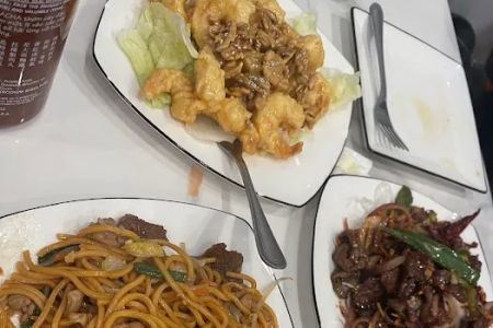 China Fusion