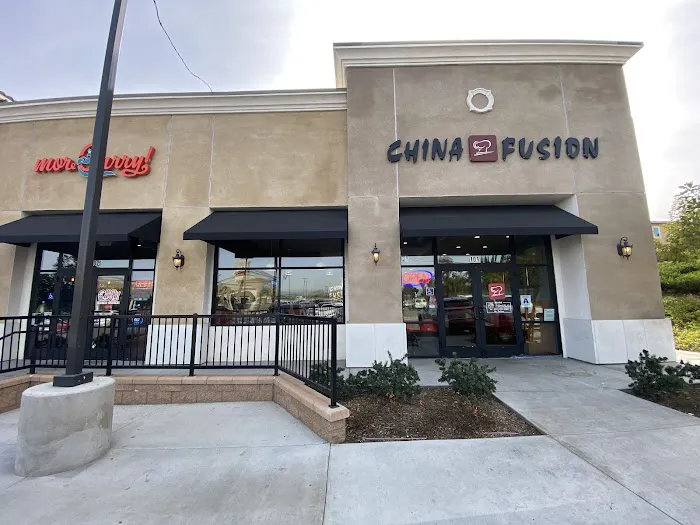China Fusion 8