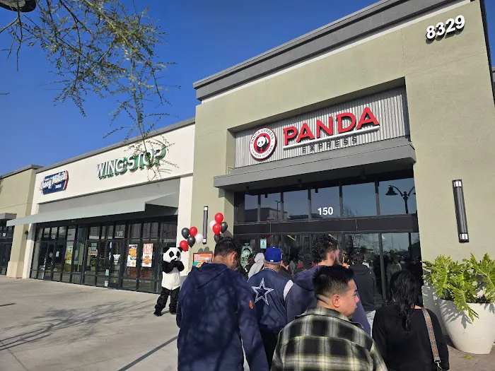 Panda Express 10