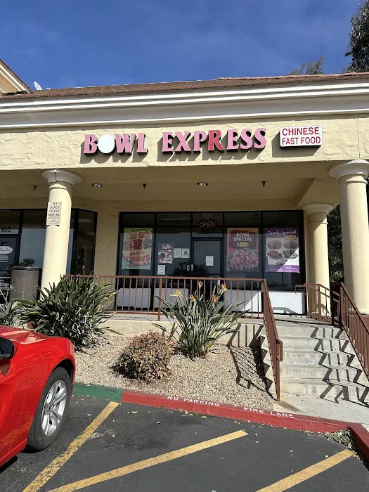 Bowl Express Chinese Food 2