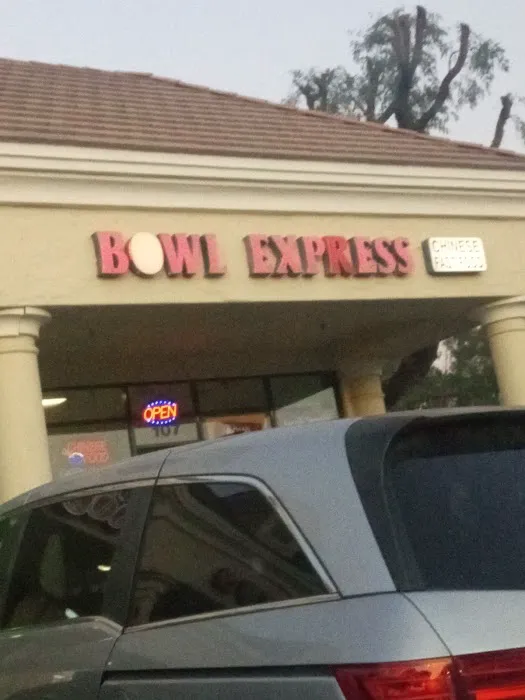 Bowl Express Chinese Food 10
