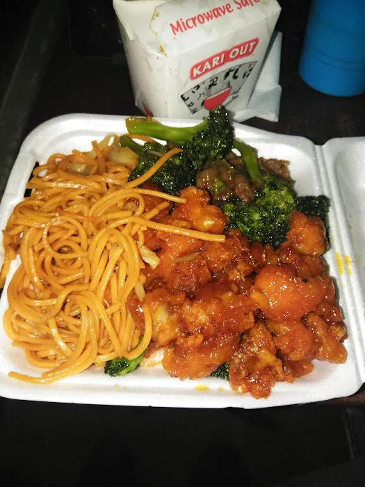 Bowl Express Chinese Food 1