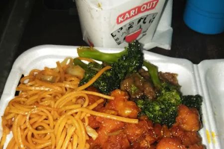 Bowl Express Chinese Food